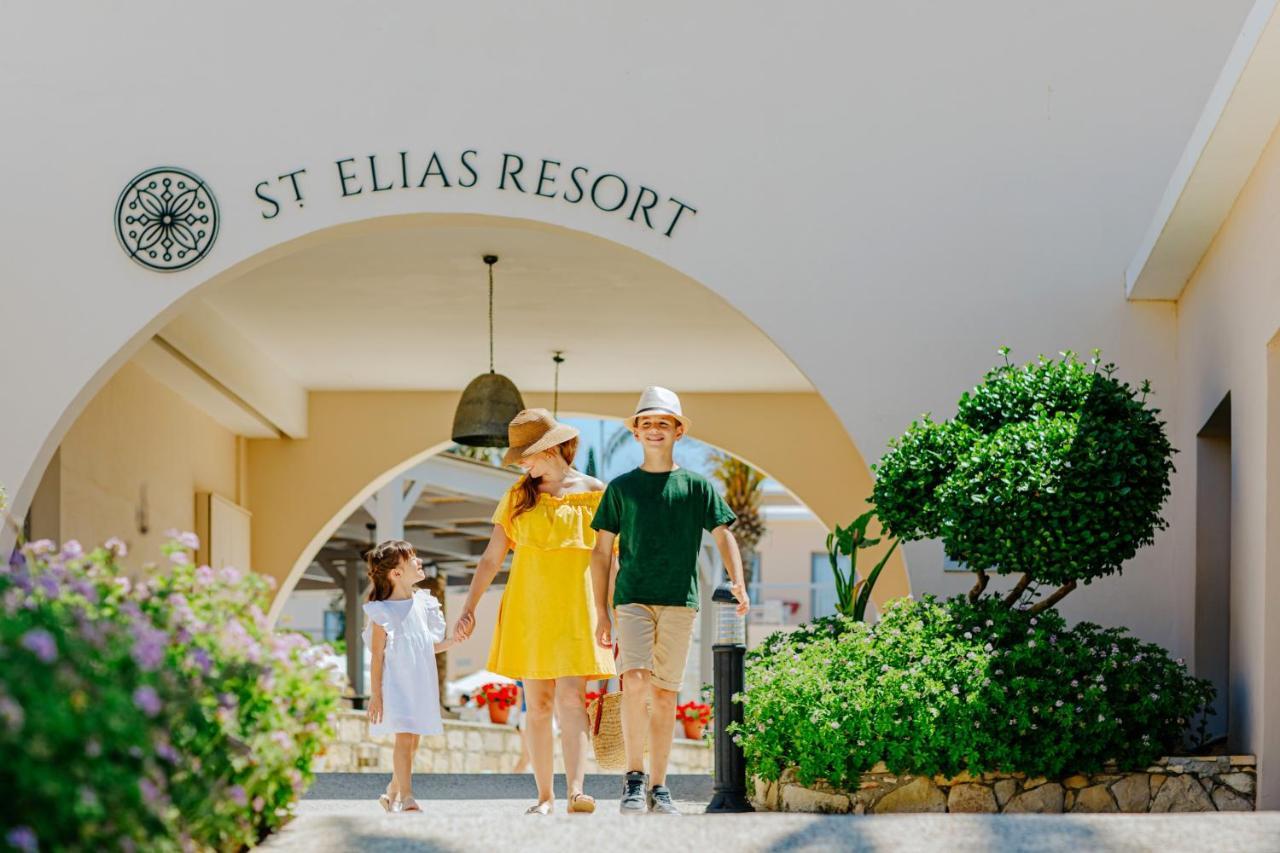 Louis St. Elias Resort & Waterpark Protaras Ngoại thất bức ảnh