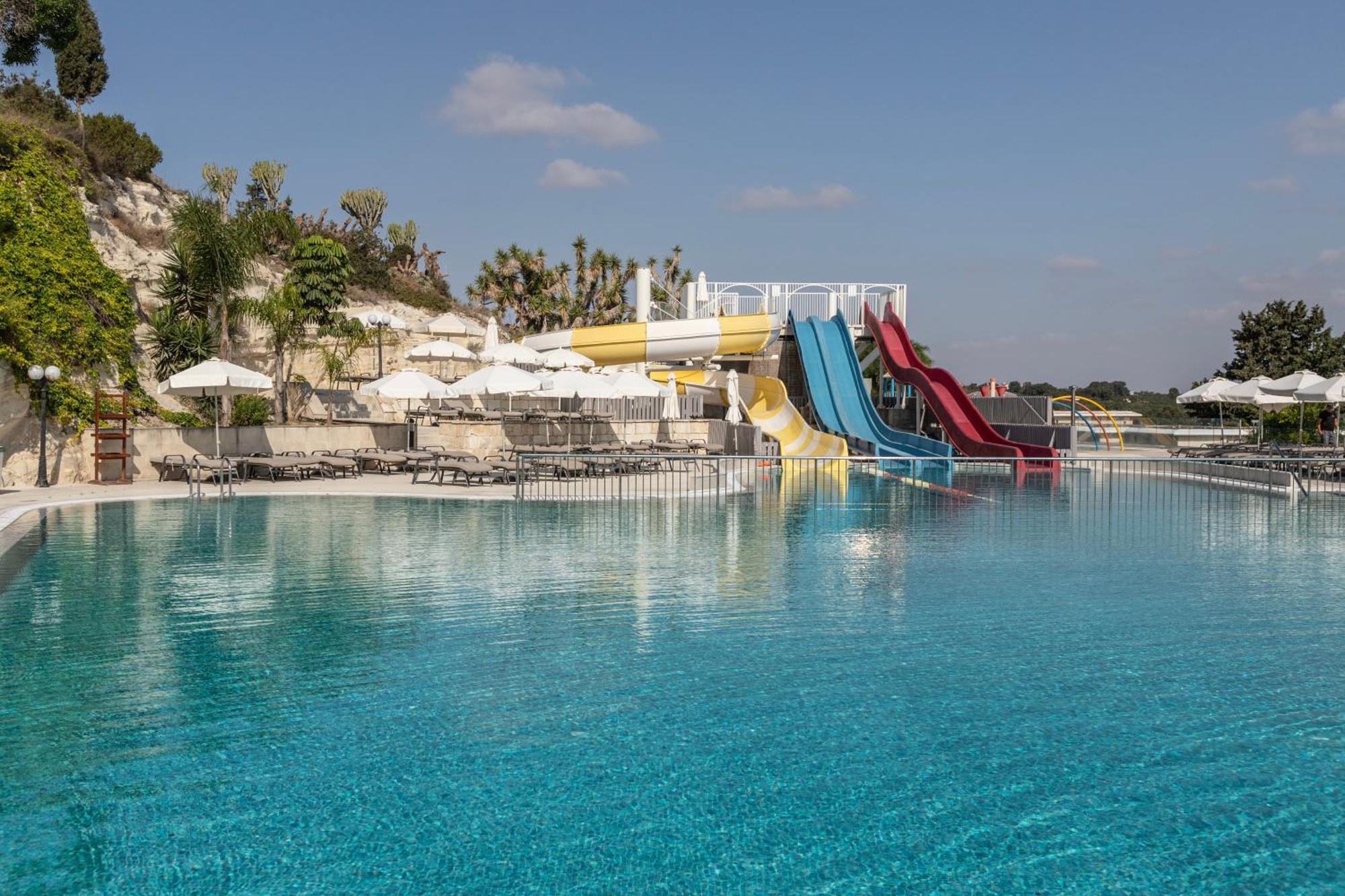 Louis St. Elias Resort & Waterpark Protaras Ngoại thất bức ảnh