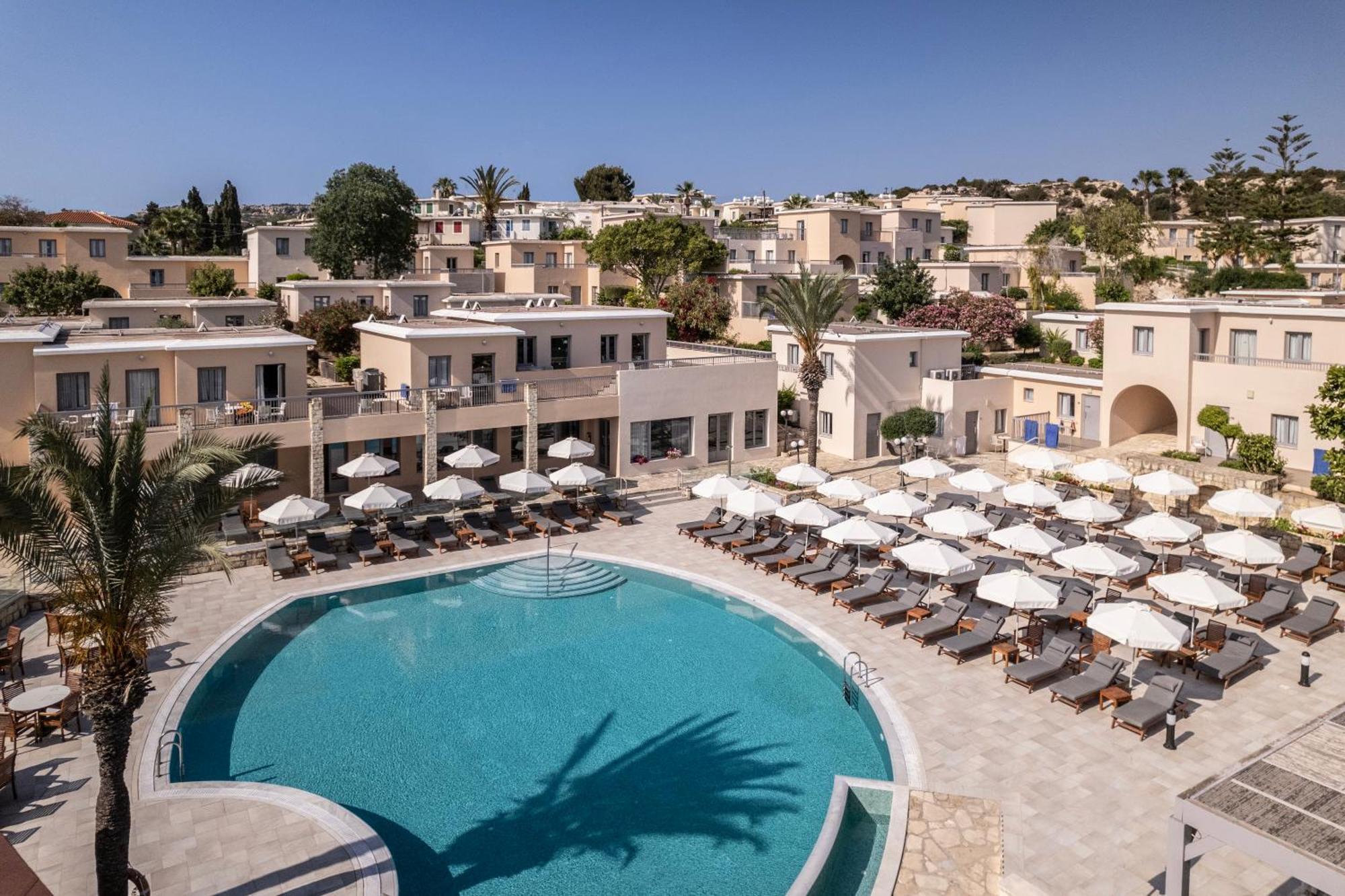 Louis St. Elias Resort & Waterpark Protaras Ngoại thất bức ảnh