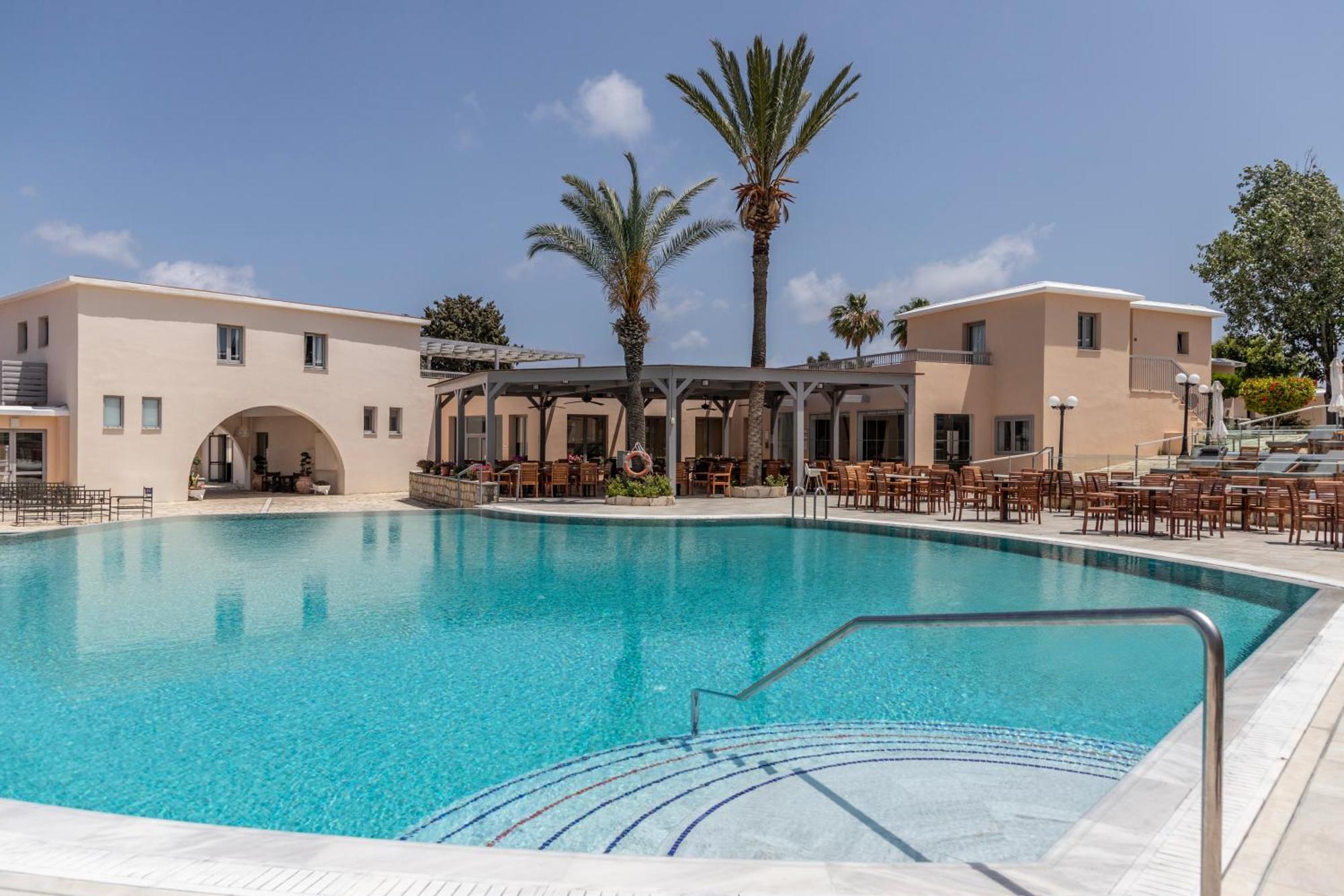 Louis St. Elias Resort & Waterpark Protaras Ngoại thất bức ảnh
